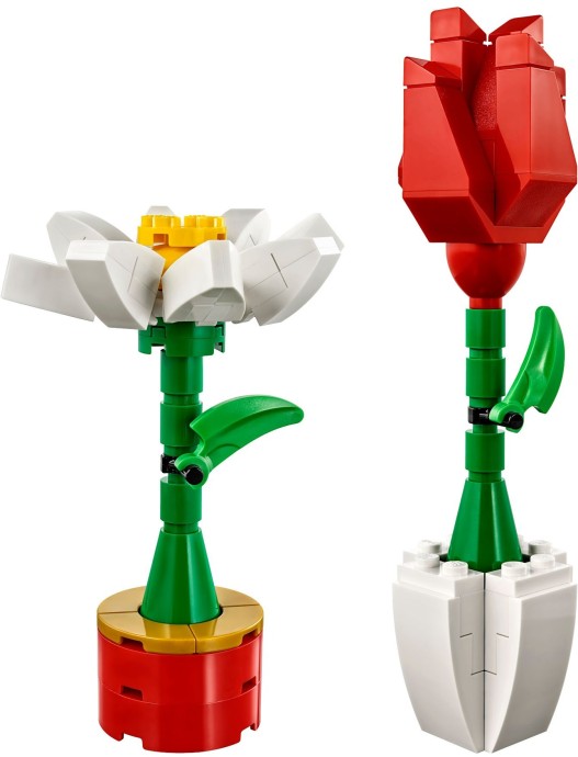 LEGO® Flowers 40187