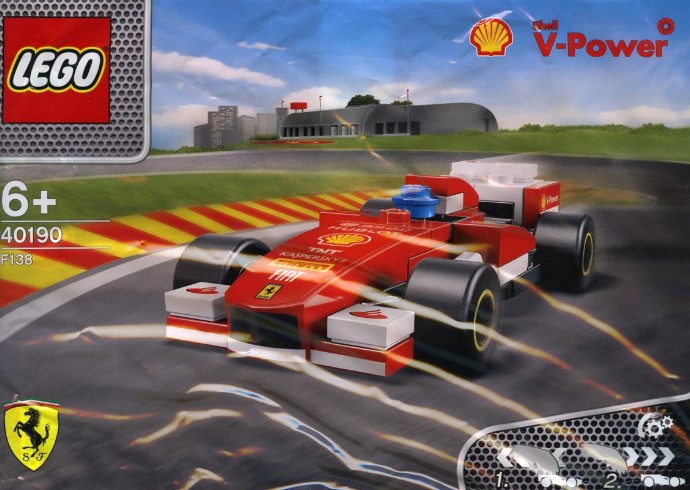 LEGO® F138 40190