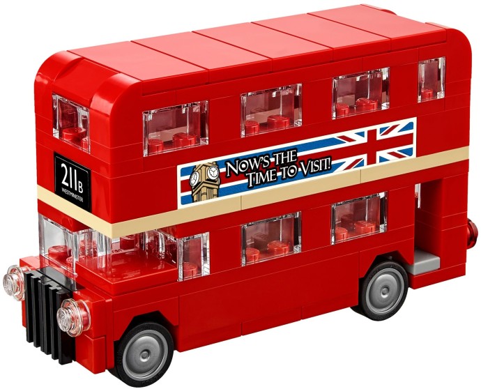 LEGO® London Bus 40220