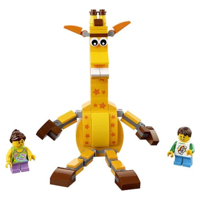 LEGO® Geoffrey & Friends 40228