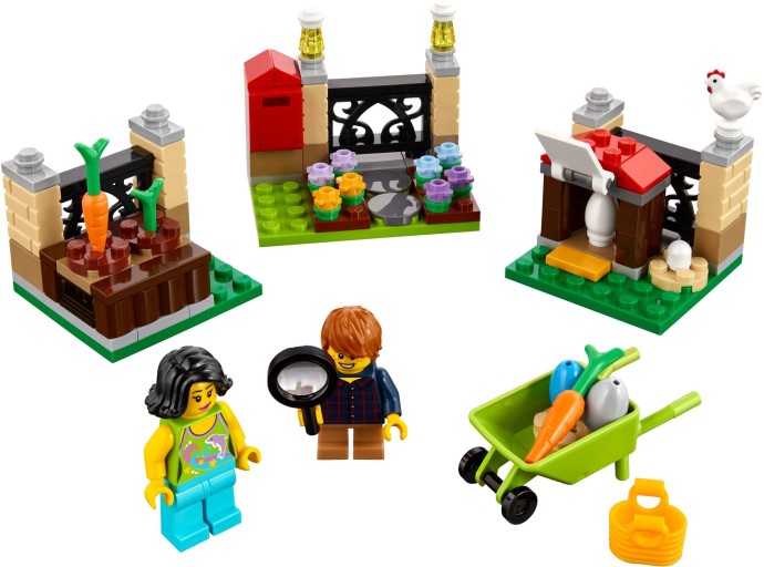 LEGO® Easter Egg Hunt 40237