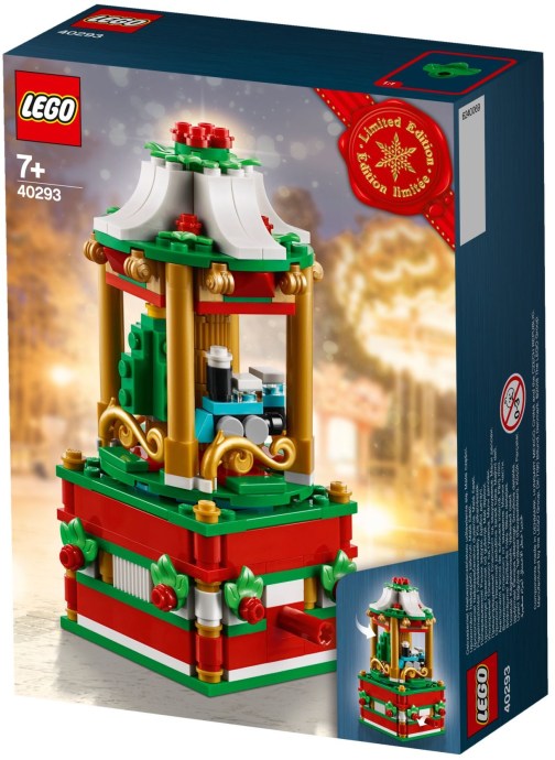 LEGO® Christmas Carousel 40293