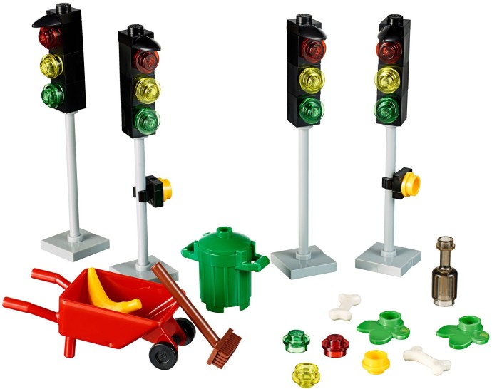 LEGO® Traffic Lights 40311