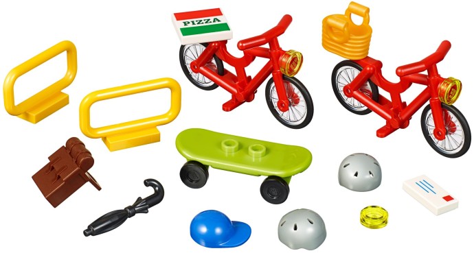 LEGO® Bicycles 40313