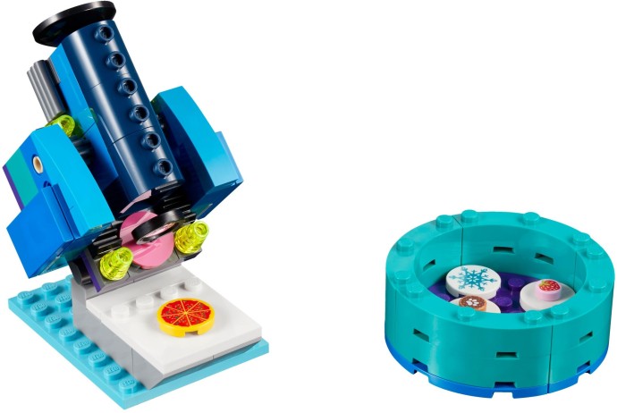 LEGO® Dr. Fox Magnifying Machine 40314