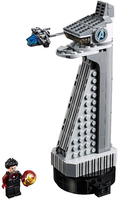 LEGO® Avengers Tower 40334