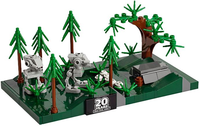 LEGO® Battle of Endor - 20th Anniversary Edition 40362