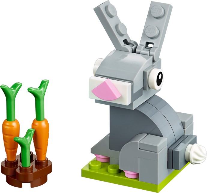 LEGO® Easter Bunny 40398