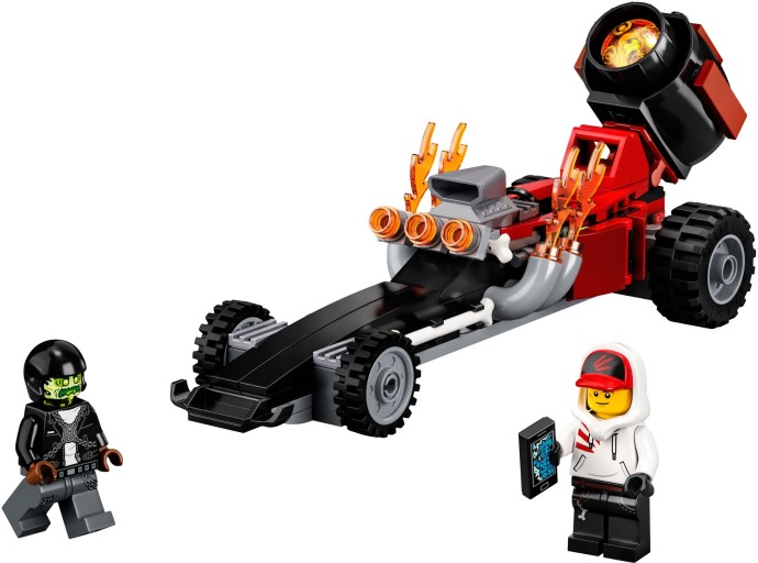 LEGO® Drag Racer 40408