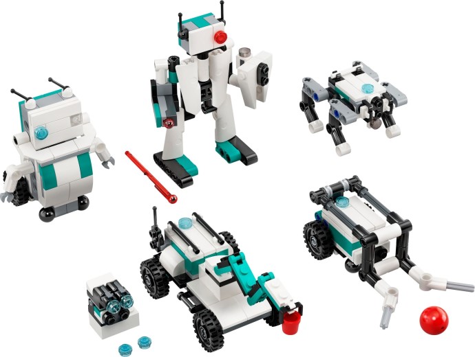 LEGO® Mini Robots 40413