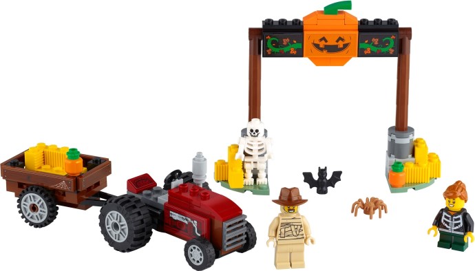 LEGO® Halloween Hayride 40423