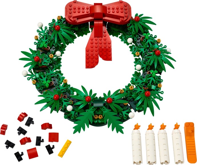 LEGO® Christmas Wreath 2-in-1 40426