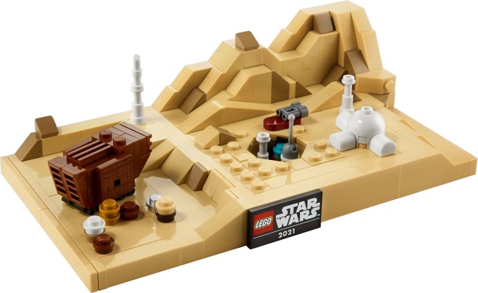 LEGO® Tatooine Homestead 40451