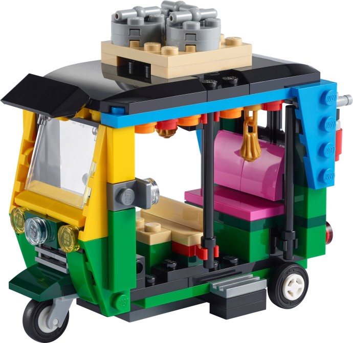 LEGO® Tuk Tuk 40469