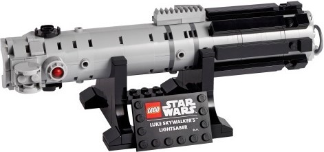 LEGO® Luke Skywalker's Lightsaber 40483