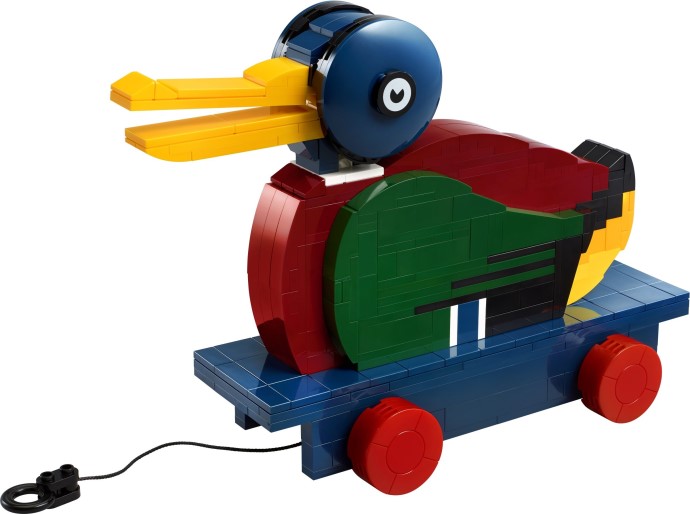 LEGO® The Wooden Duck 40501