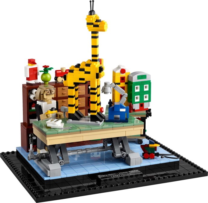 LEGO® Dagny Holm - Master Builder 40503