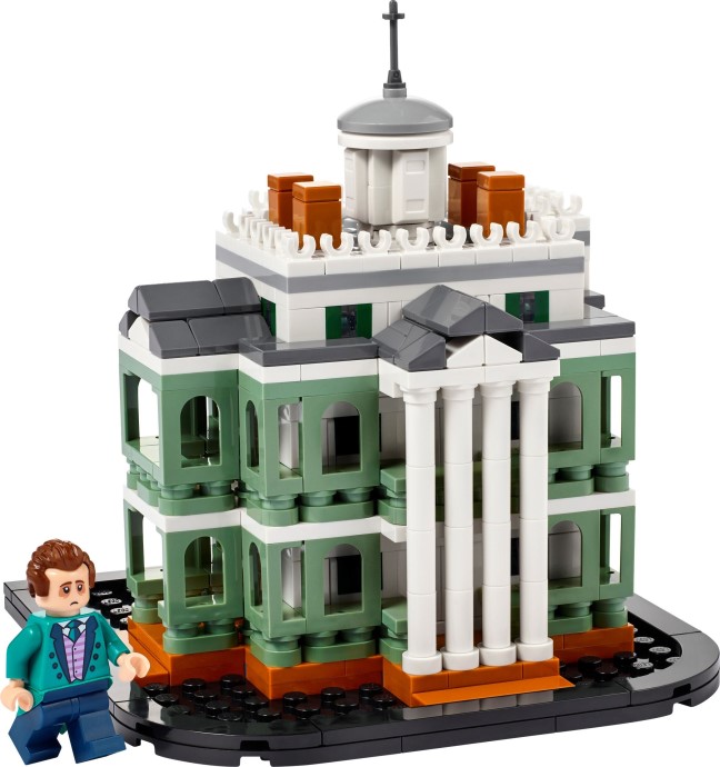 LEGO® Mini Disney The Haunted Mansion 40521