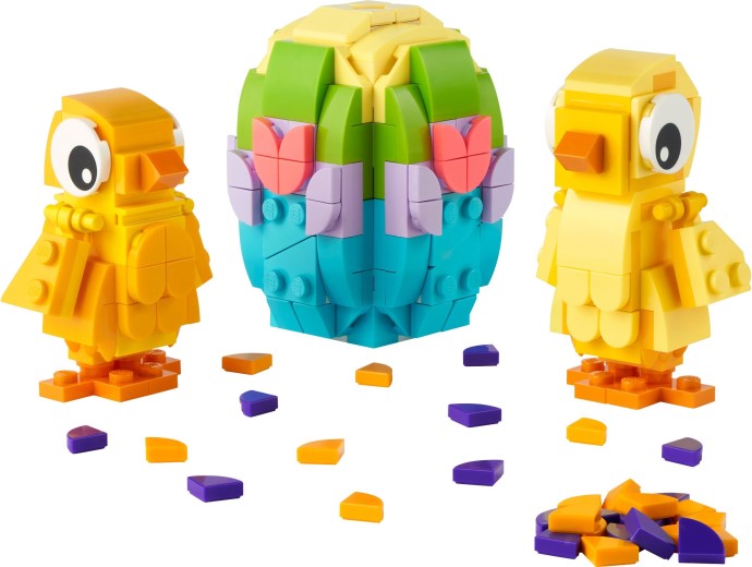 LEGO® Easter Chicks 40527