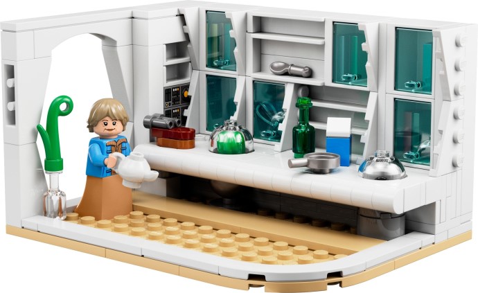 LEGO® Lars Family Homestead Kitchen 40531