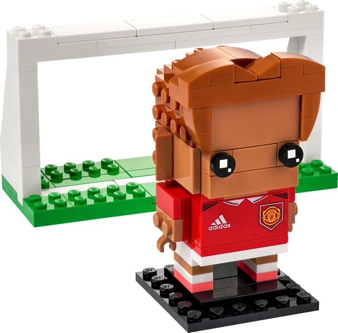 LEGO® Manchester United Go Brick Me 40541