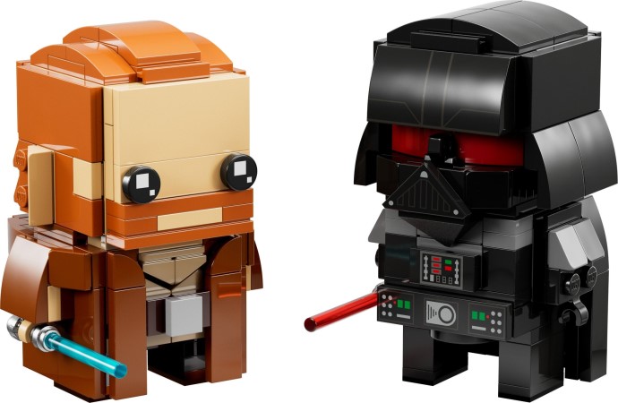 LEGO® Obi-Wan Kenobi & Darth Vader 40547