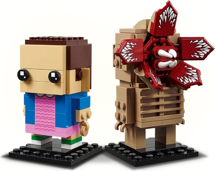 LEGO® Demogorgon & Eleven 40549