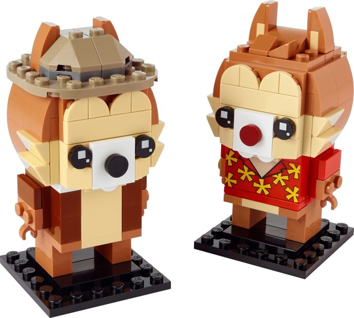 LEGO® Chip & Dale 40550