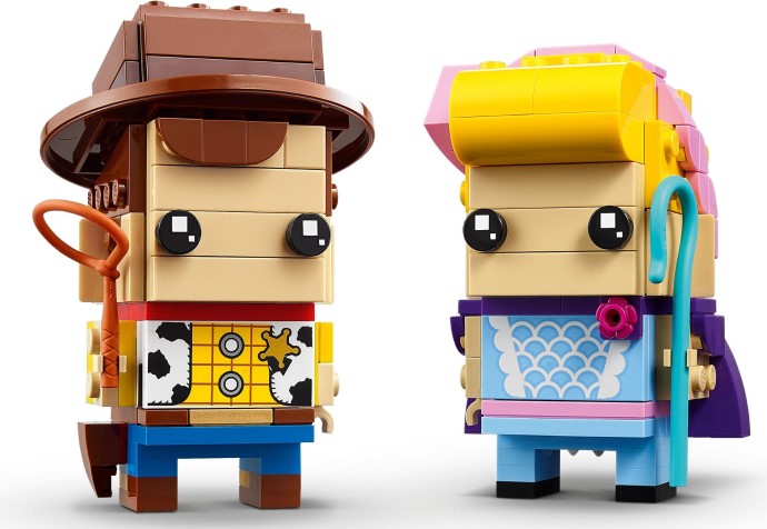 LEGO® Woody and Bo Peep 40553