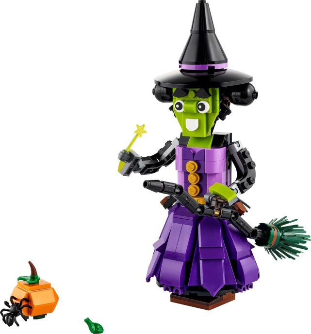 LEGO® Mystic Witch 40562