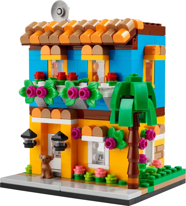 LEGO® Houses of the World 1 40583