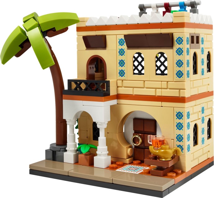 LEGO® Houses of the World 2 40590