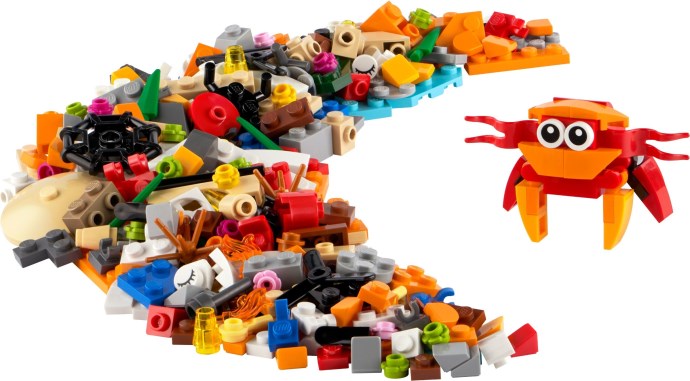 LEGO® Fun Creativity 12-in-1 40593