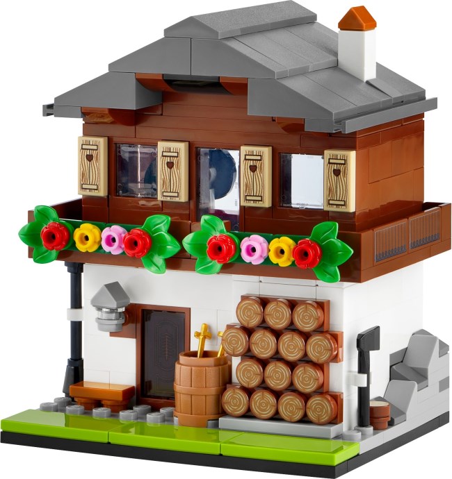 LEGO® Houses of the World 3 40594