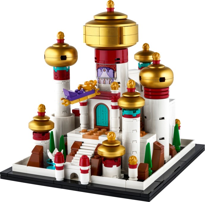 LEGO® Mini Disney Palace of Agrabah 40613