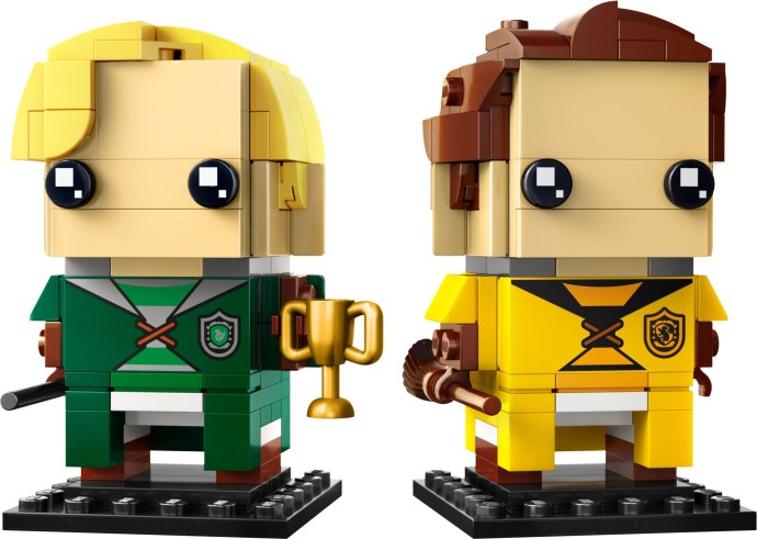 LEGO® Draco Malfoy & Cedric Diggory 40617