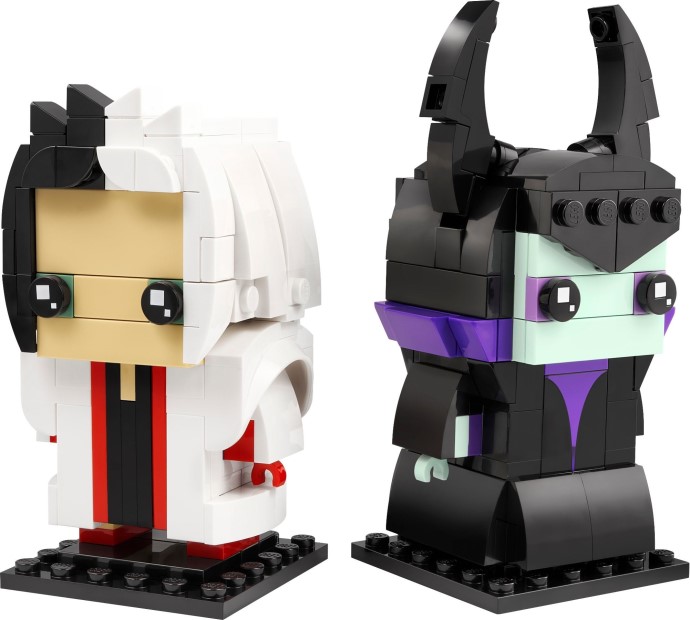 LEGO® Cruella & Maleficent 40620