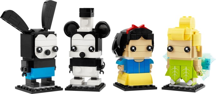 LEGO® Disney 100th Celebration 40622