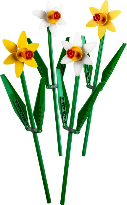 LEGO® Daffodils 40646