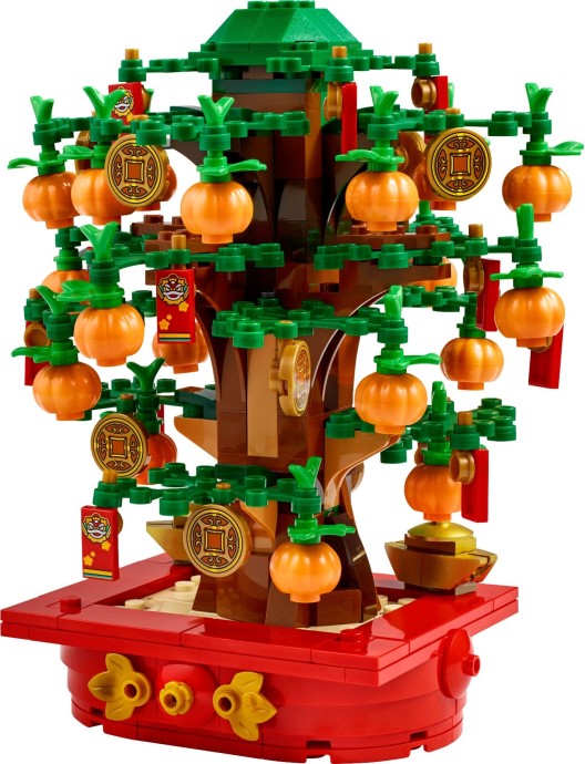 LEGO® Money Tree 40648