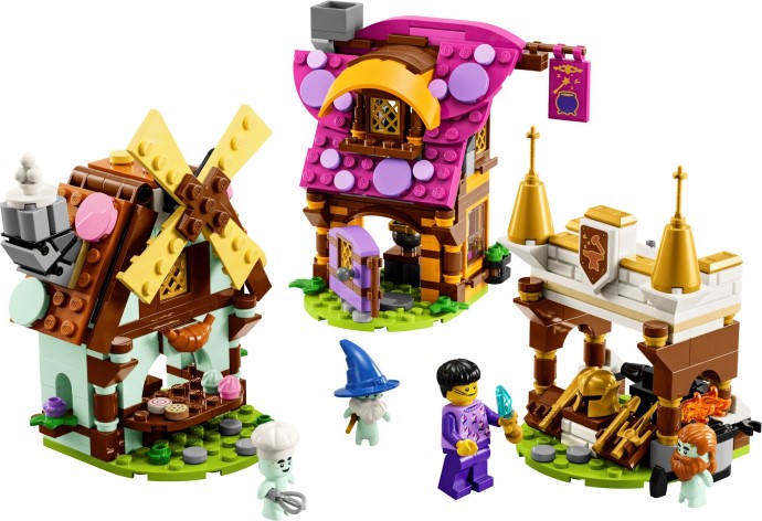 LEGO® Dream Village 40657