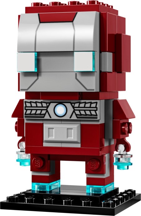 LEGO® Iron Man MK5 Figure 40669