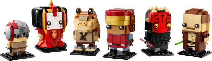 LEGO® The Phantom Menace 40676