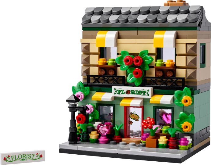 LEGO® Flower Store 40680