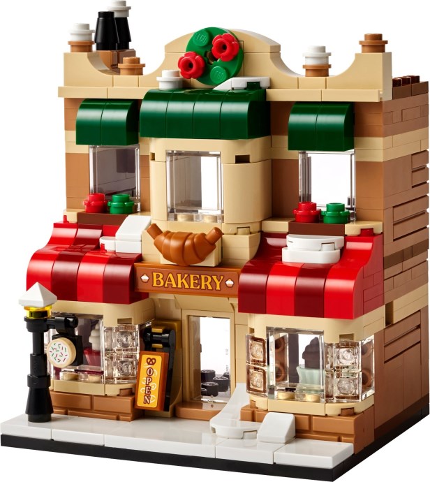 LEGO® Bakery 40696