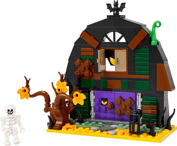 LEGO® Halloween Barn 40721