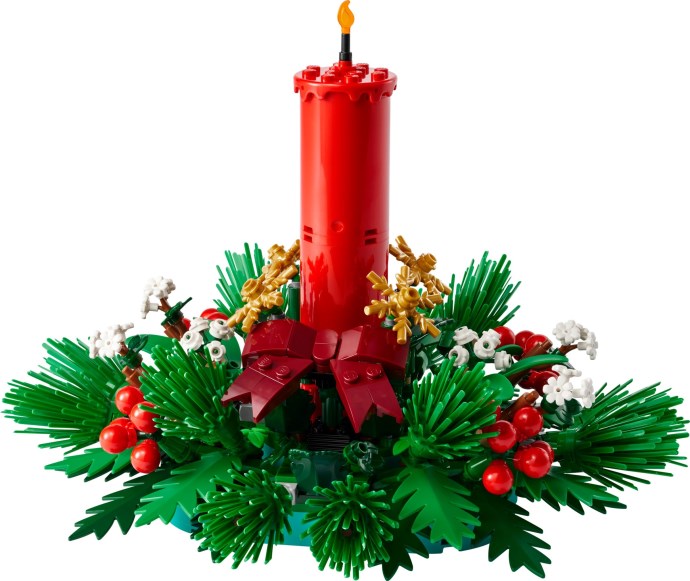 LEGO® Christmas Table Decoration 40743