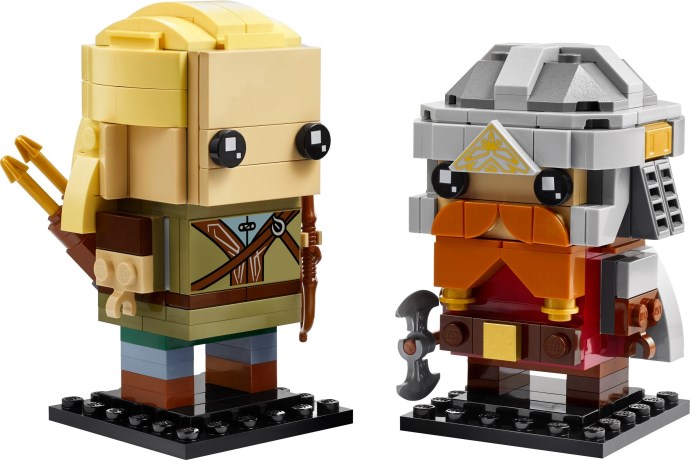 LEGO® Legolas & Gimli 40751