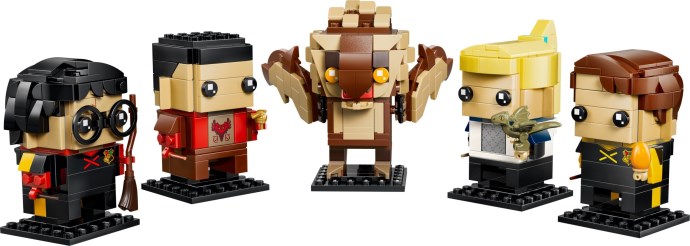 LEGO® The Goblet of Fire Figures 40791