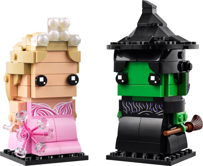 LEGO® Elphaba & Glinda Figures 40794